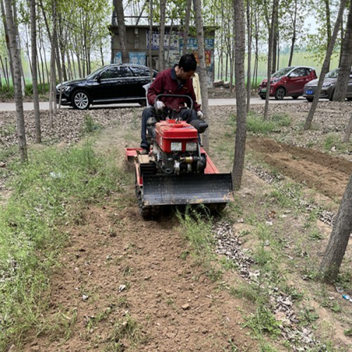 多功能犁地机 小型旋地机价格