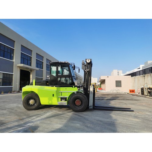 13吨电动叉车 13.5吨锂电叉车 纯电动重式叉车品牌