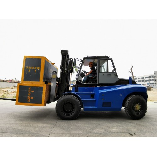 批发14吨叉车-配置高14吨叉车价格-型号HNF140