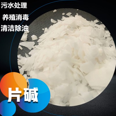 片碱 工业用片碱 工业片碱 污水处理片碱 片碱清洁除油