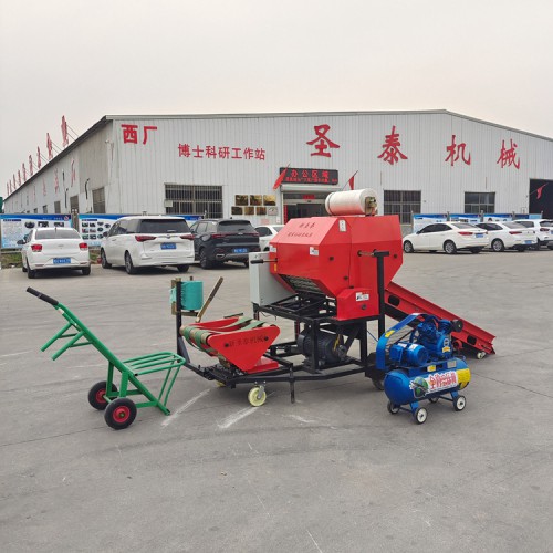 青储打捆包膜机