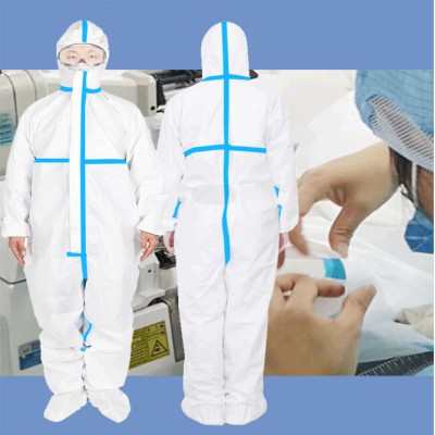 一次性医用防护服