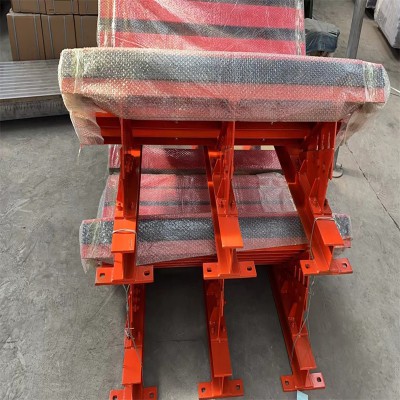 减震抗压缓冲床 弹簧复合式缓冲床 重型阻燃缓冲床