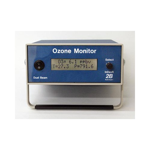 Model 205臭氧分析仪