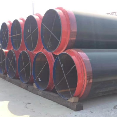 玻璃钢缠绕型聚氨酯保温管 玻璃钢缠绕型聚氨酯保温厂家