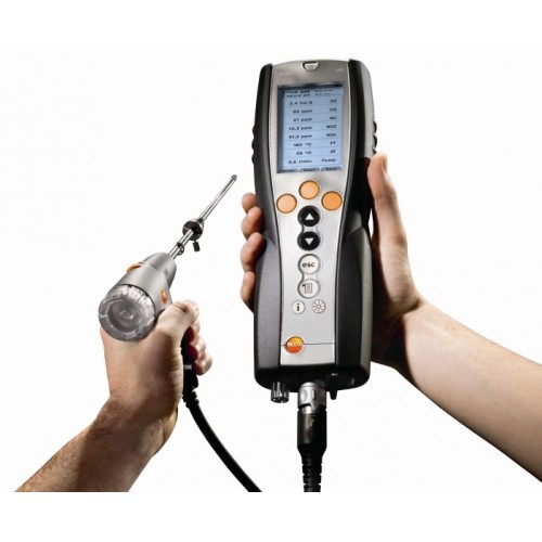 烟气分析仪 testo340烟气分析仪厂家