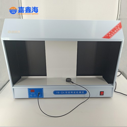 YB-2A澄明度测试仪技术参数