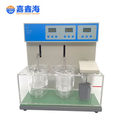 BJ-2智能崩解时限测定仪