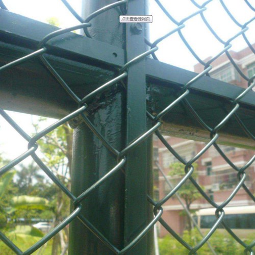 学校足球场围网 组装式体育场安全围网