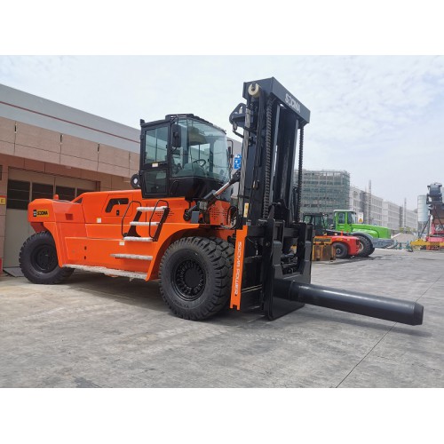 钢卷35吨叉车-集装箱35吨叉车生产周期 型号HNF350