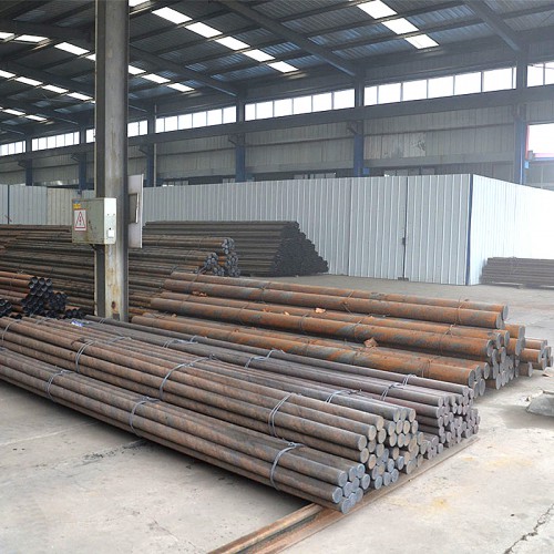 花岗岩制砂 鹅软石制砂 风化砂棒磨机耐磨钢棒