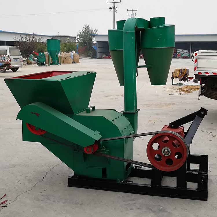 640型饲料粉碎机