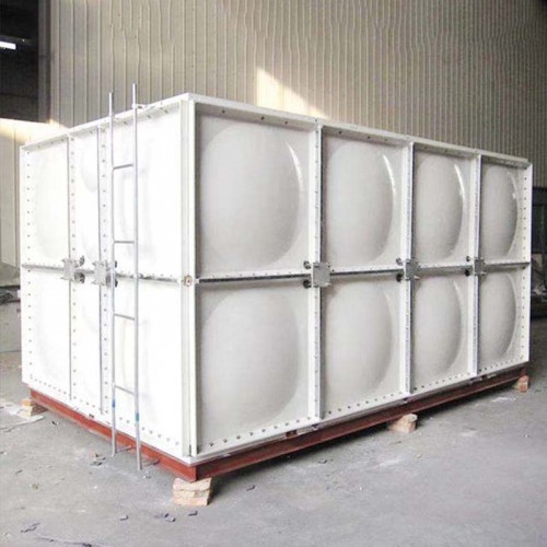 玻璃钢水箱 方形玻璃钢水箱