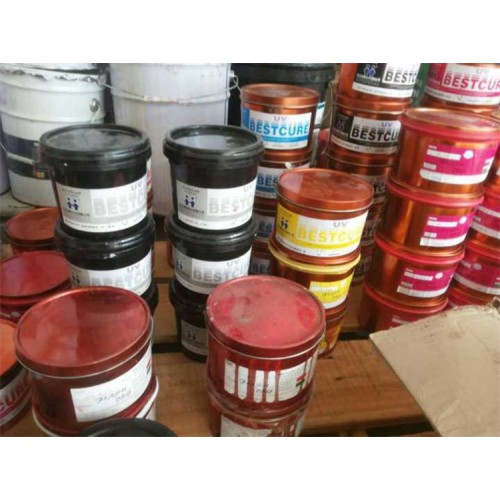 大量回收胶印油墨