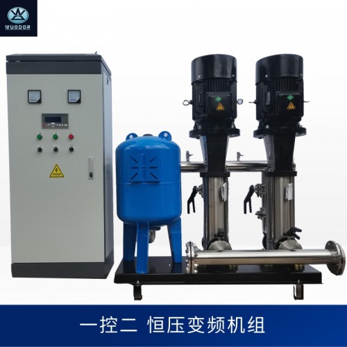 变频加压泵 高层自动供水泵 变频恒压泵 自动增压供水泵