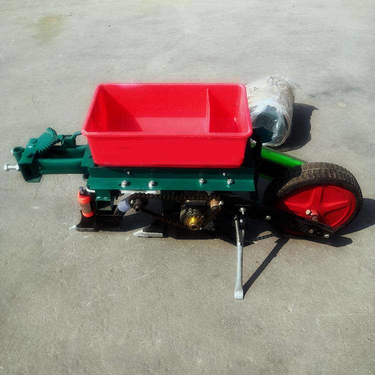 玉米播种机