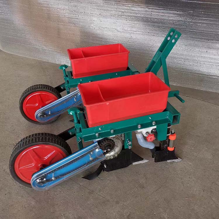 苞米种植机