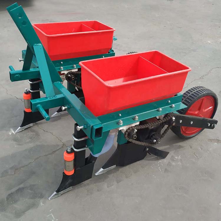 小型玉米播种机