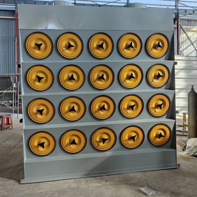 斜插式防爆滤筒除尘器厂家