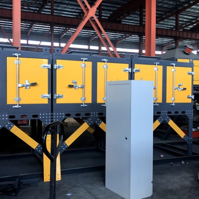 RCO废气处理催化燃烧设备