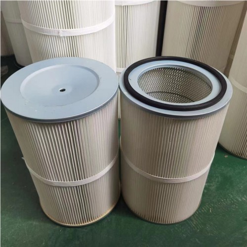 工业除尘滤芯滤筒