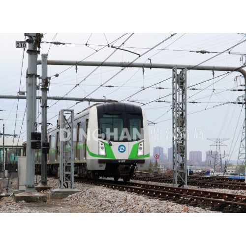 城轨车辆全景彩色图像智能检测系统