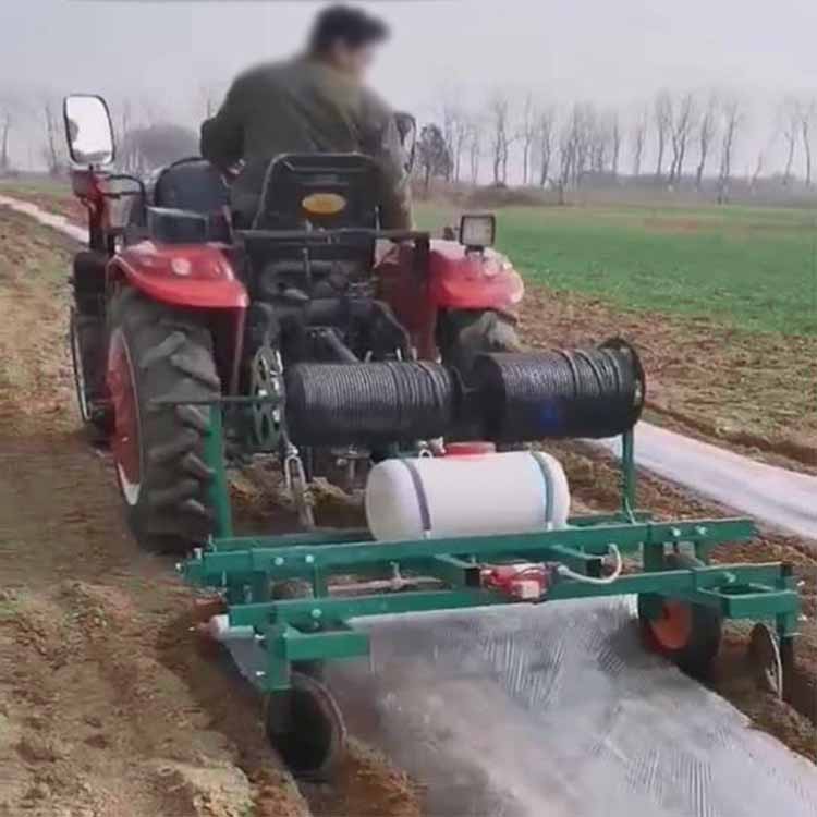 农用地膜覆盖机