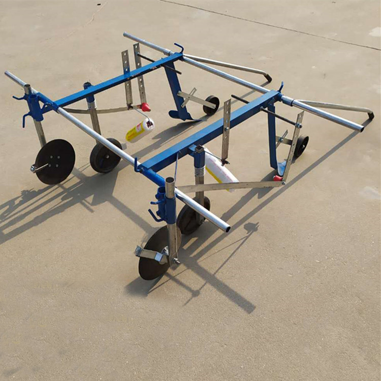 人力手拉覆膜机