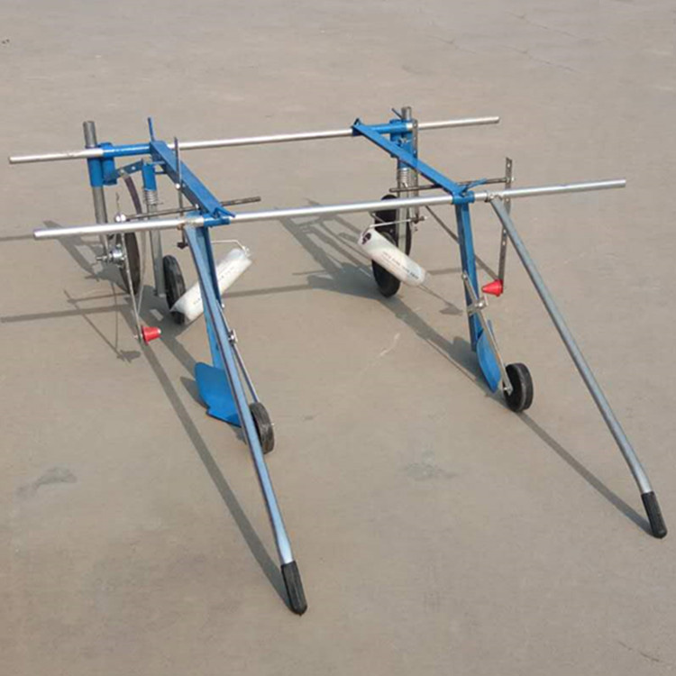 高垄人力覆膜机