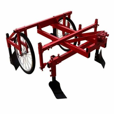 小拱棚覆膜机 微耕机高垄铺膜机 170汽油旋耕机地膜机