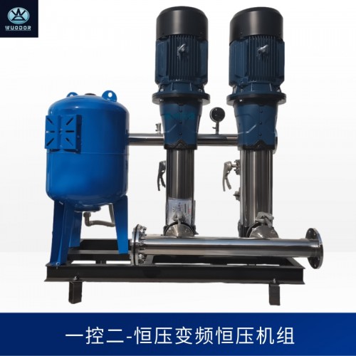 南方泵恒压供水 南方泵无负压供水