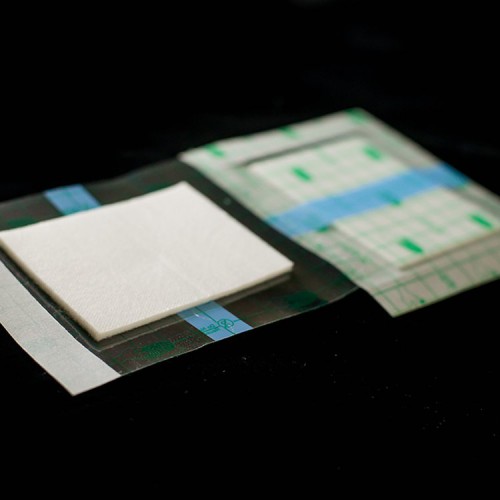 pu膜防汗透皮创面可贴 防水膏药布