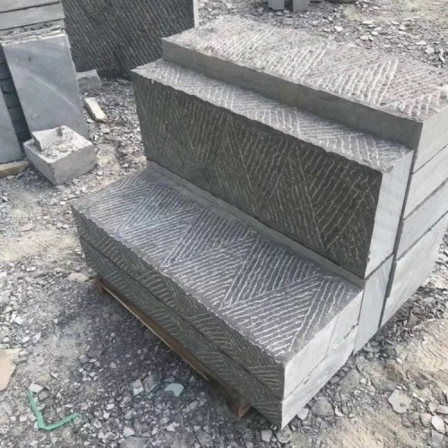 青石板材、景区青石板材、广场铺装板材、