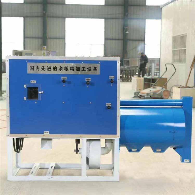 玉米去皮制糁机