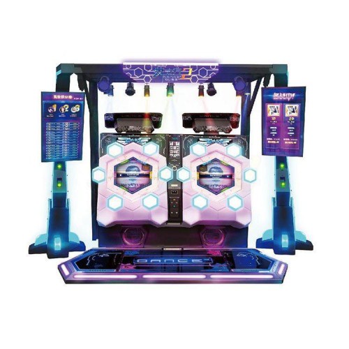 电玩设备城商用设备舞立方价格 大型电玩节奏大师音乐机