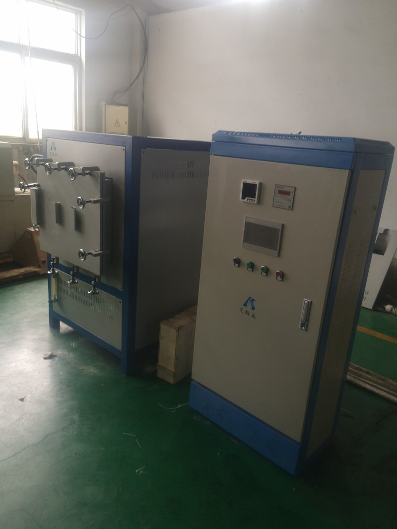 全自动控制真空气氛炉 (2)