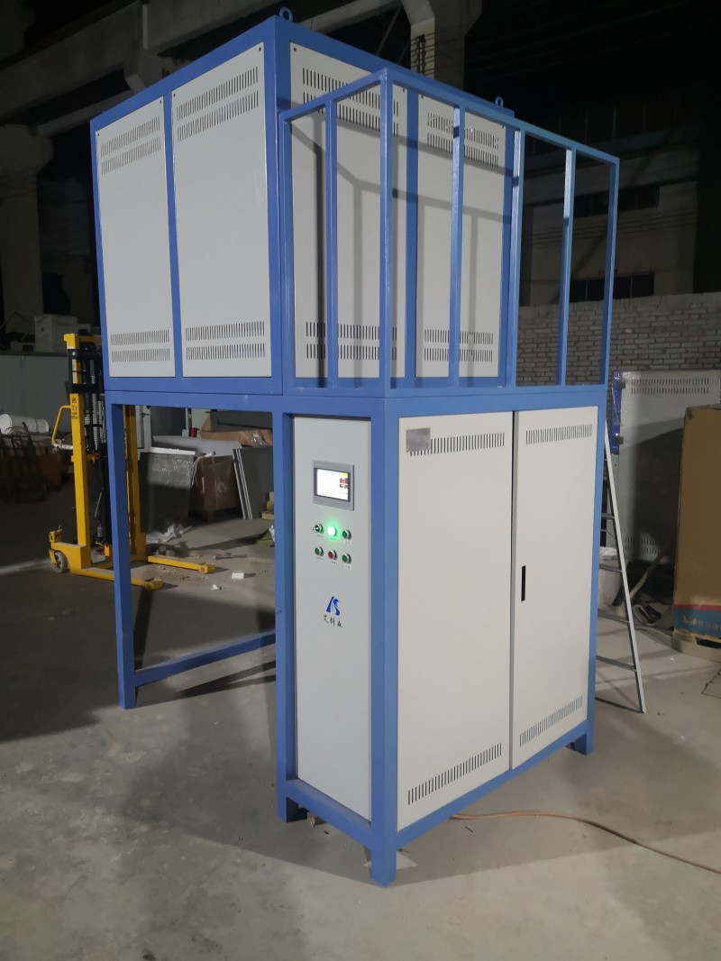 1600度陶瓷熔块炉 (3)