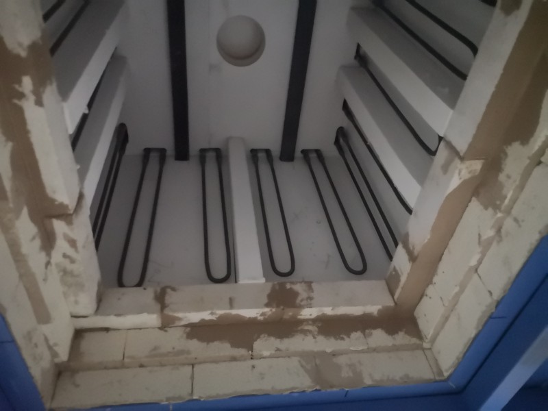 1600度陶瓷熔块炉 (4)