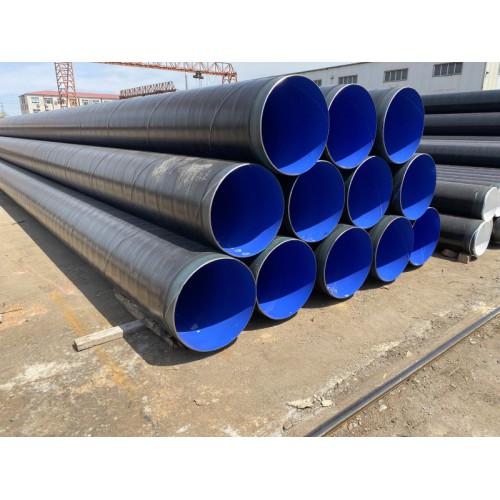 TPEP涂塑复合防腐钢管生产厂家 涉水批件证 防腐钢管价格