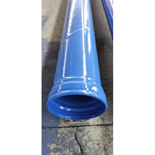 DN200给水涂塑钢管价格 承插口防腐钢管价格