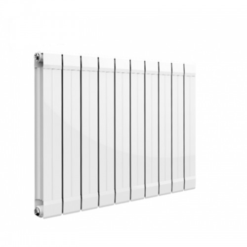 钢铝复合双面弧散热器 GL80-80/400-1.0