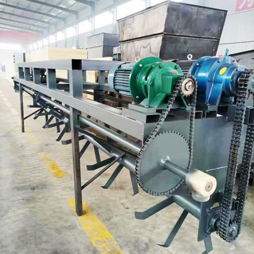 发酵床翻抛机 堆肥发酵床翻抛机 养猪场发酵床翻抛机