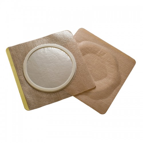 三伏贴空贴厂家 穴位空白贴一件代发