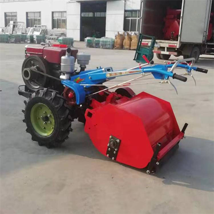 手扶还田机