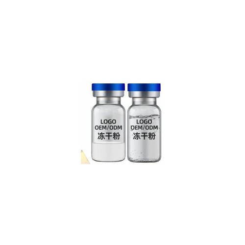 敏感肌痘肌通用冻干粉 补水修复化妆品套盒OEM