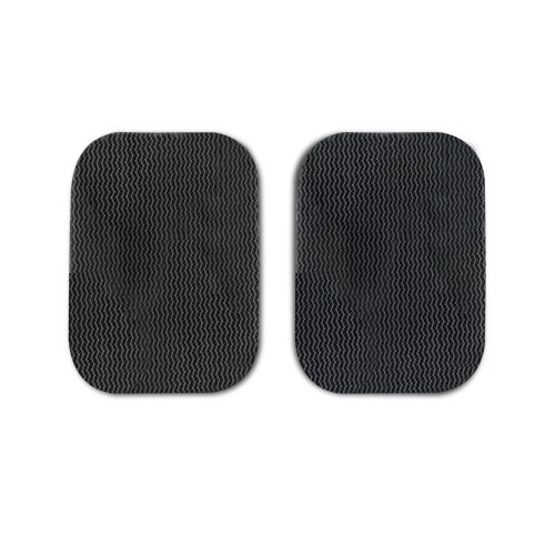 理疗电极片 5*5厘米无纺布强粘性插针线式贴片