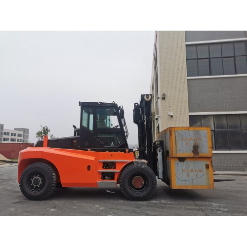 13吨-14吨叉车 国产高配置重型叉车型号规格