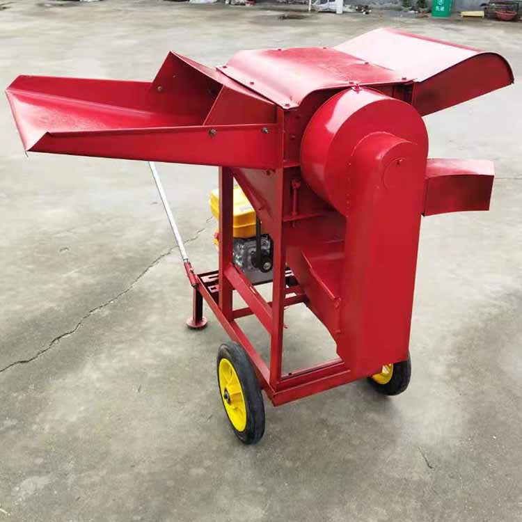 小麦脱粒机