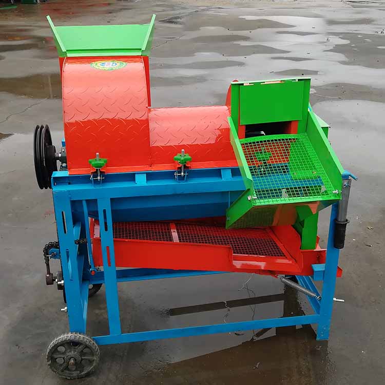 大豆脱粒机
