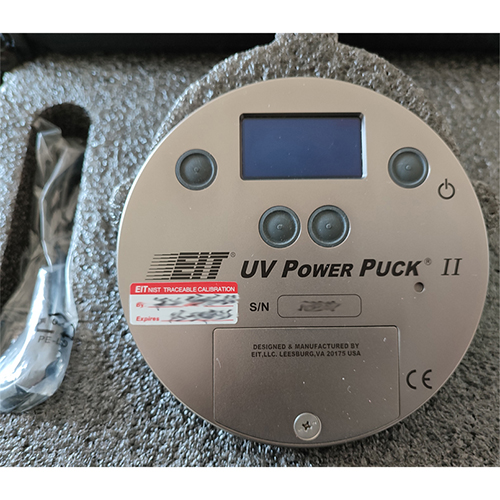 美国EIT UVICURE Plus II紫外线能量计